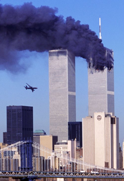 * 11 de Setembro de 2001, uma data para ser esquecida...Ou lembrada...